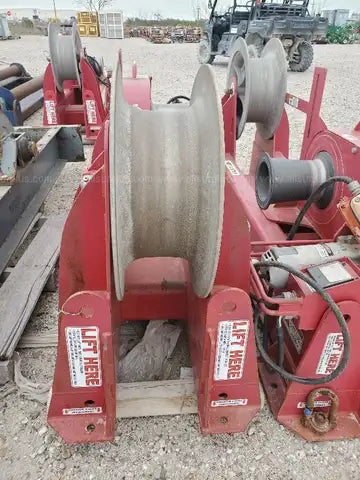 HIS H12000-SPCL Cable Puller with 12