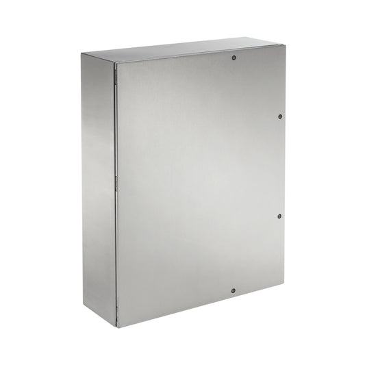 Hoffman CSD363610SSR Stainless Steel Enclosure 36in x 36in x 10in - Reconditioned
