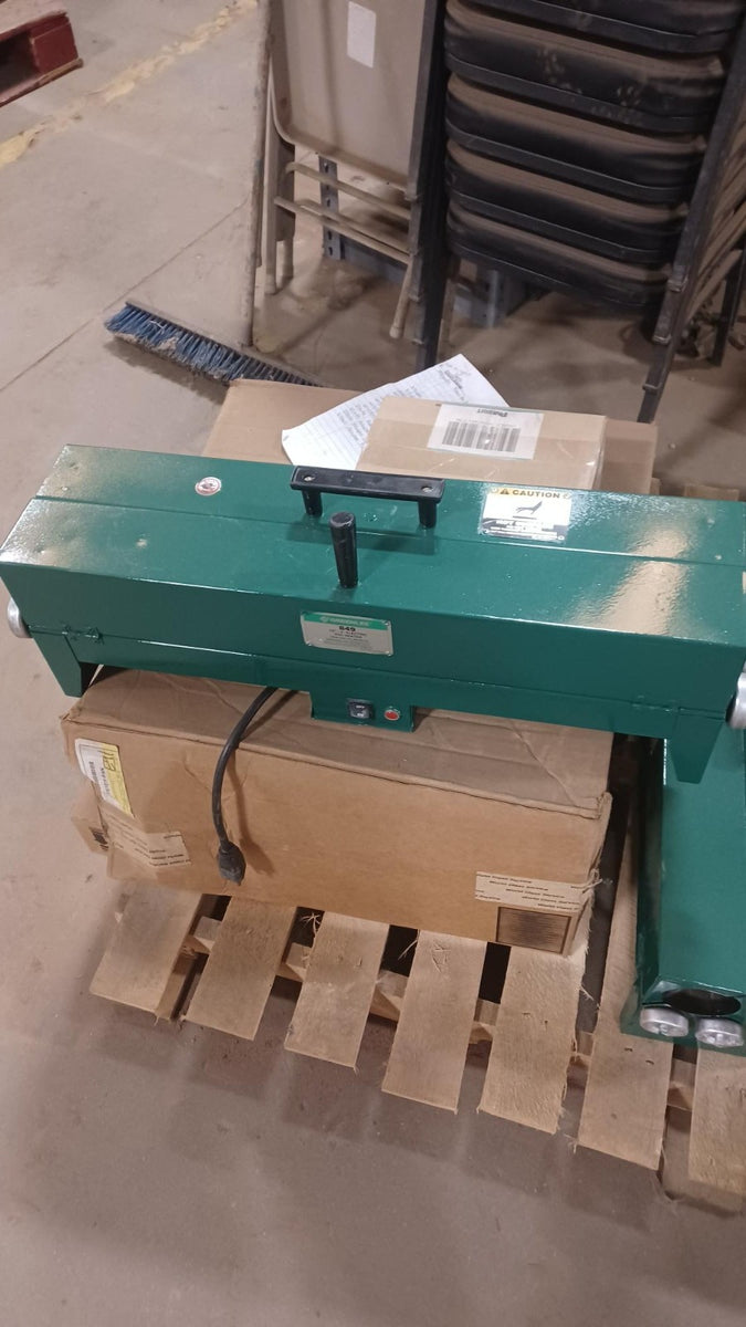 Greenlee 849 PVC Heater 1/2-2 - Reconditioned w/ 1 Year Operational W –  General Equipment u0026 Supply