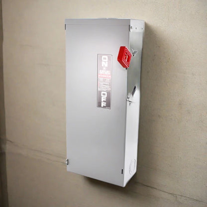General Electric TH3363R 3-Pole 100A Safety Switch