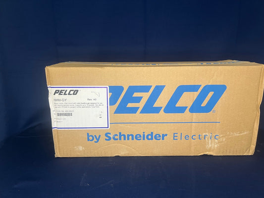 Pelco IWM-GY Wall Mount Spectra/DF5/8 Pendant Series Domes - New Surplus