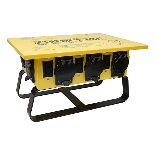 Southwire 6506UGSX Power Distribution Box - Reconditioned