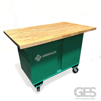 Greenlee 3548SLS Training Center Box - New Surplus