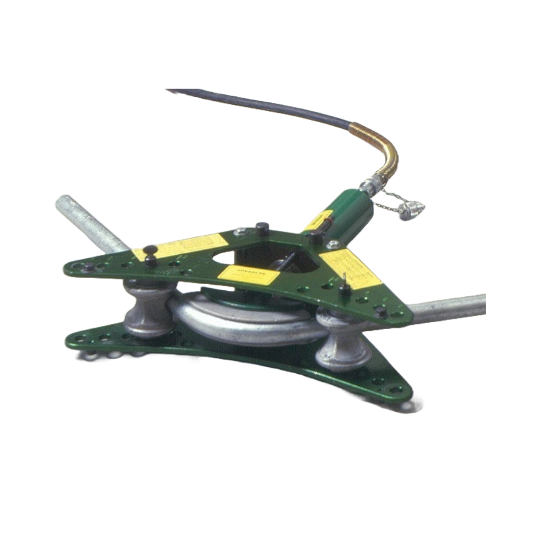 Greenlee 880E975 Hydraulic Bender & Electric Pump for 1/2in. to Greenlee 880E975 Hydraulic Bender & Electric Pump for 1/2in. to
