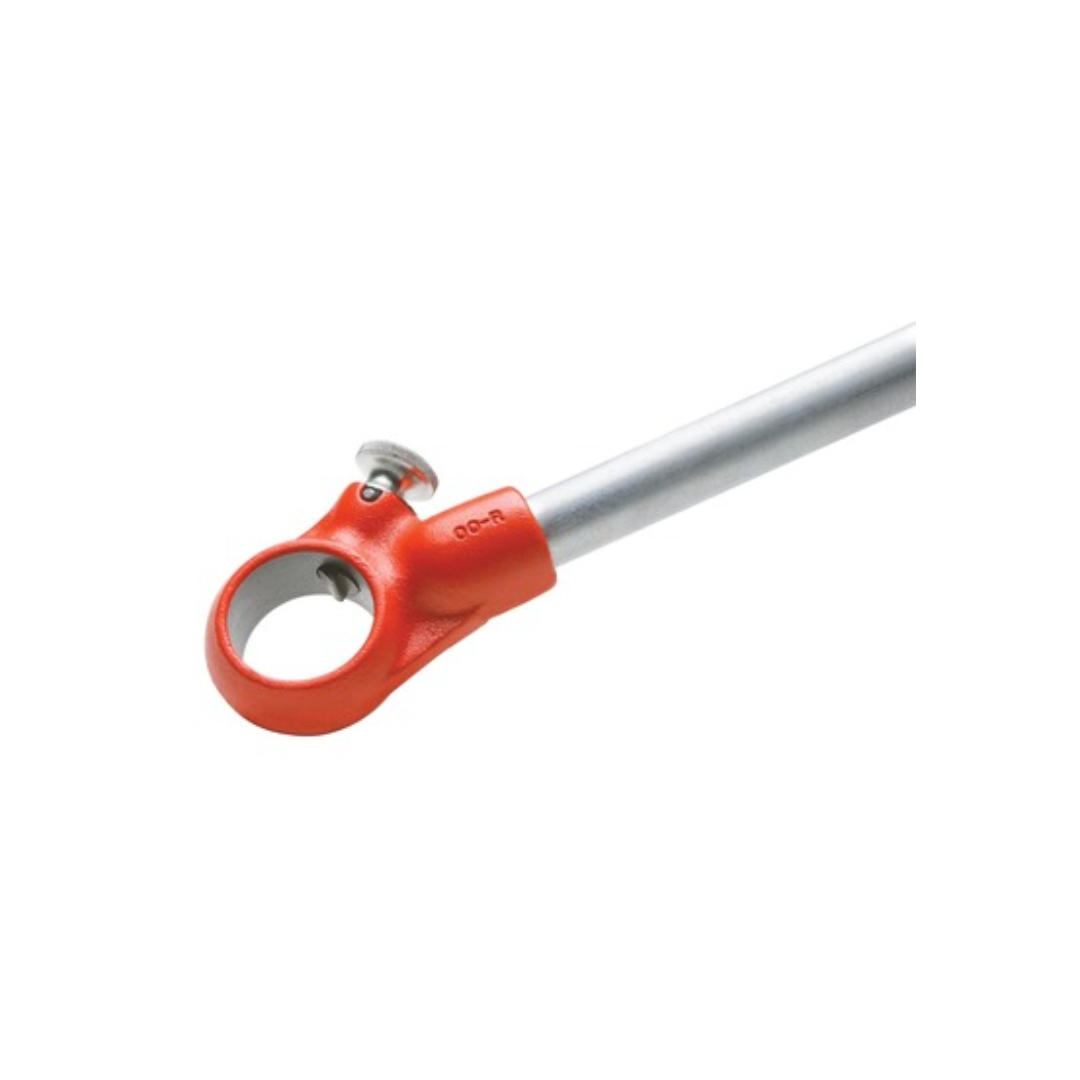 Ridgid 55207 12R Manual Conduit Ratchet Threader for 1/2in. to 2in. for PVC 