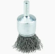 Weiler 10008 3/4in. CRIMPED WIRE END BRUSH