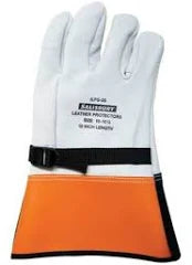 Honeywell Salisbury ILPG3S/11 Leather Protector Gloves 24Pack - New Surplus