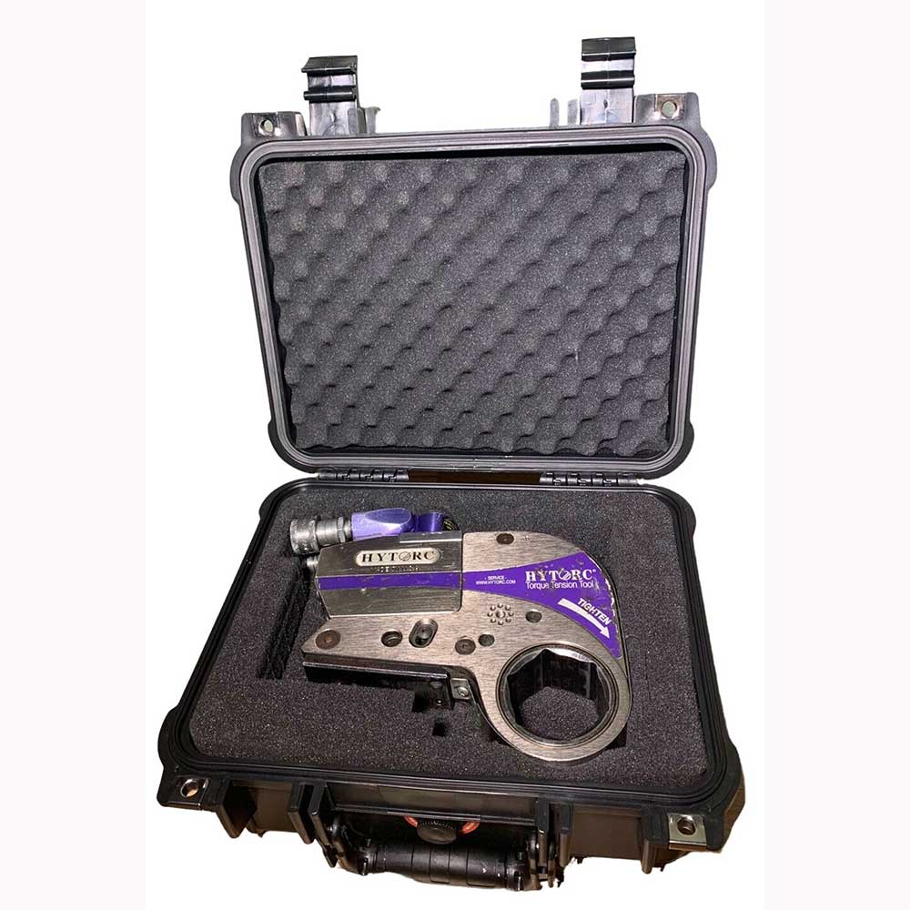 Hytorc Stealth 4 Hydraulic Torque Wrench 2 3/16 with Key Head 1442