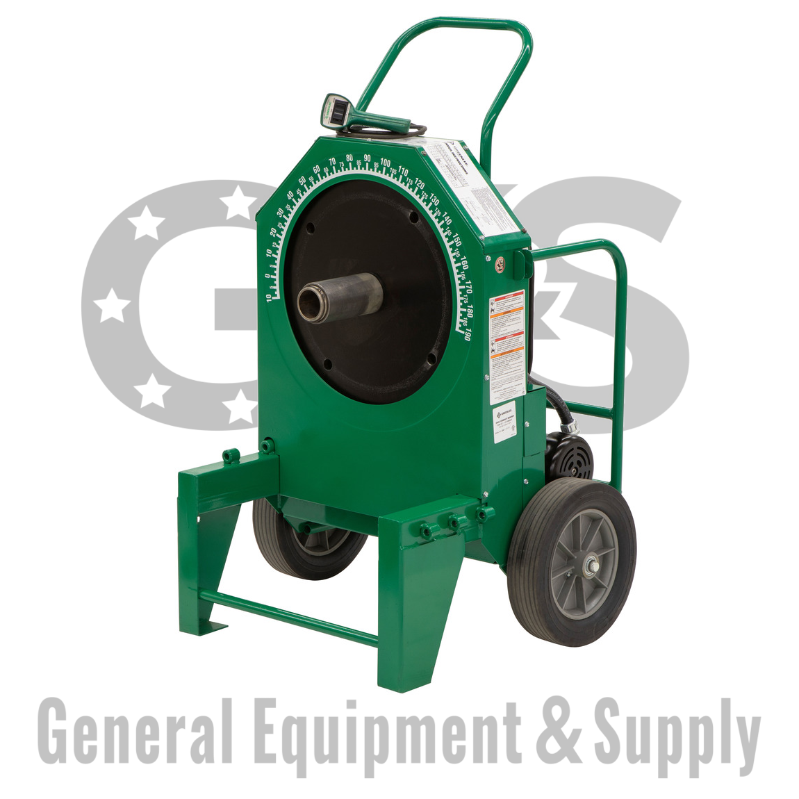How to Use a Greenlee 555 Bender – Setup, Operation, and Parts Guide