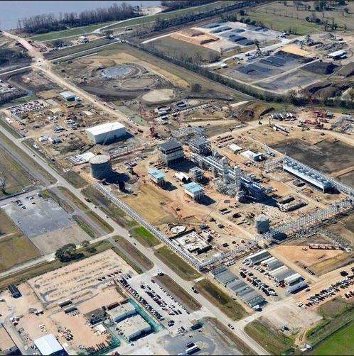 Third Plant in Geismar for Methanol supplier