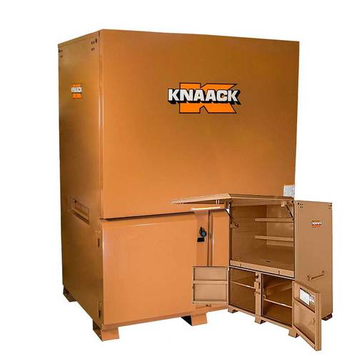 Knaack 119-01 Field Station Review