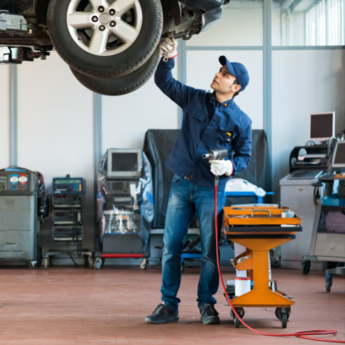 Your Mechanic's Secret to Saving Money
