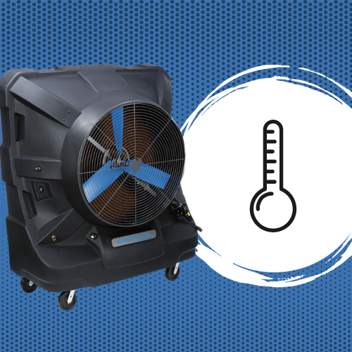 Keeping it Cool with Port-A-Cool