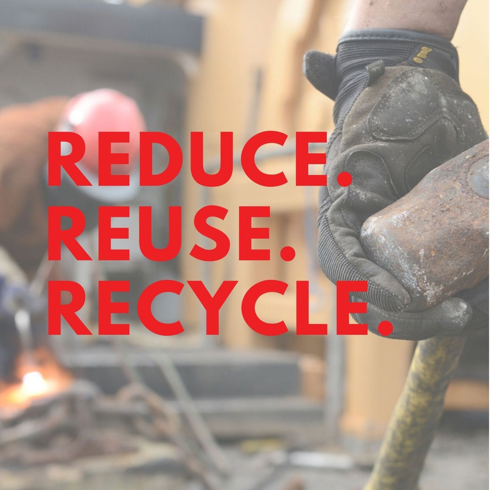 Reuse and Reduce - Benefits of using remanufactured tools in construct ...