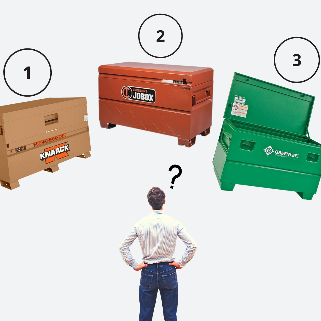 Battle of the Brands: Secure Storage