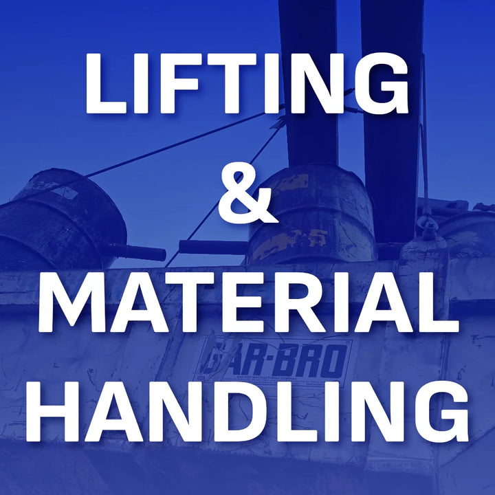 Lifting & Material Handling