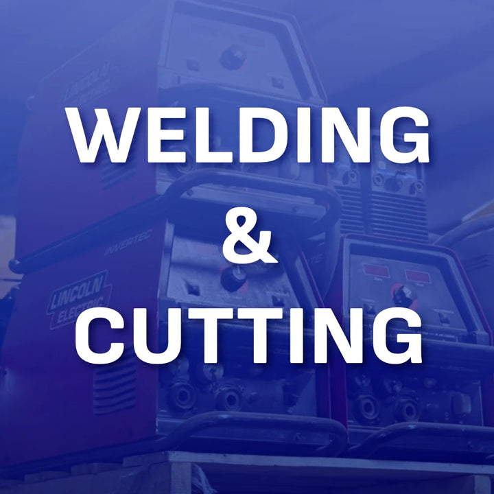 Welding & Cutting