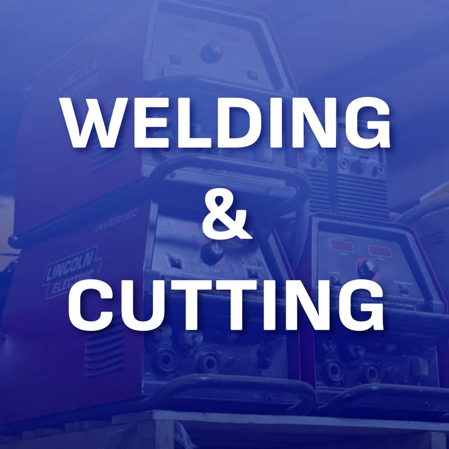 Welding & Cutting