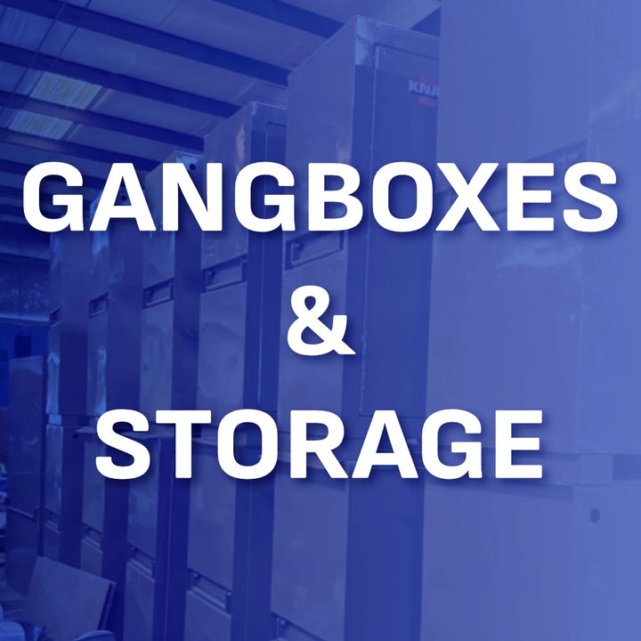 Gangboxes & Storage