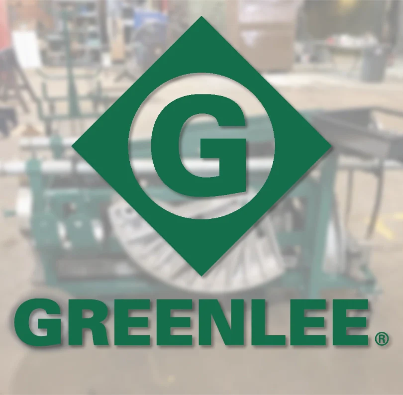 Greenlee - General Equipment & Supply