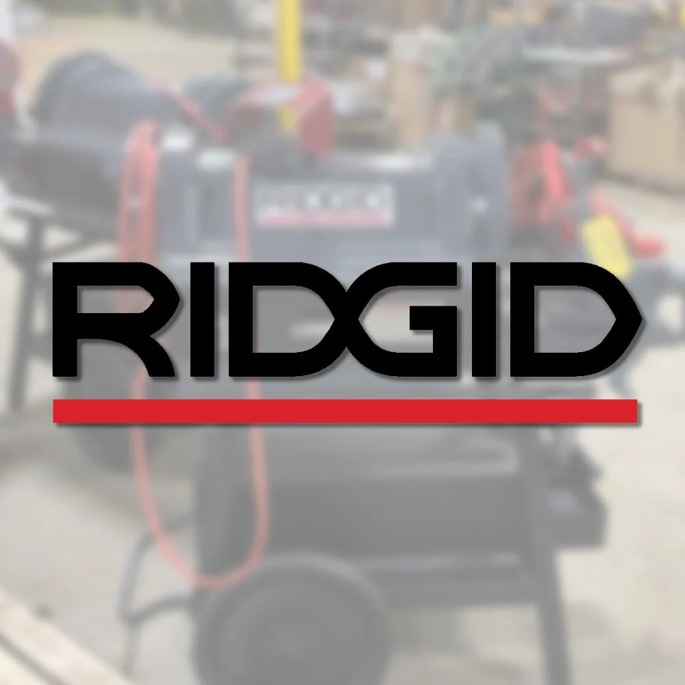 Ridgid - General Equipment & Supply