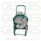 Greenlee 555RC Electric Bender with Multi-Shoe Group for 1/2in. to 2in. Rigid Conduit  - Reconditioned