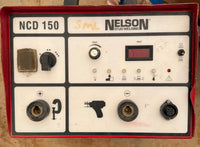 Nelson NCD 150 Portable Stud Welder (No Gun) - Reconditioned