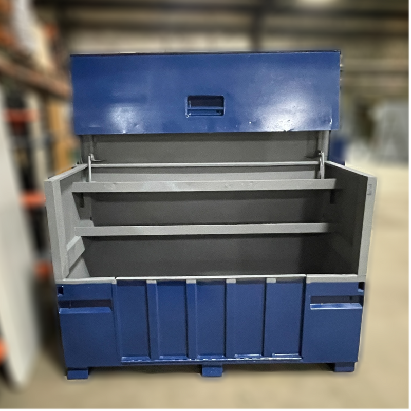 Knaack 91 StorageMaster Piano Style Chest with Ramp Knaack 91 StorageMaster Piano Style Chest with Ramp