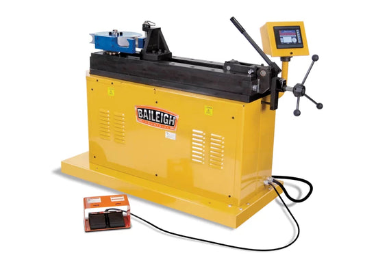 Baileigh RDB-350 Programmable Tube Bender - Reconditioned with 1 Yr. Operational Warranty