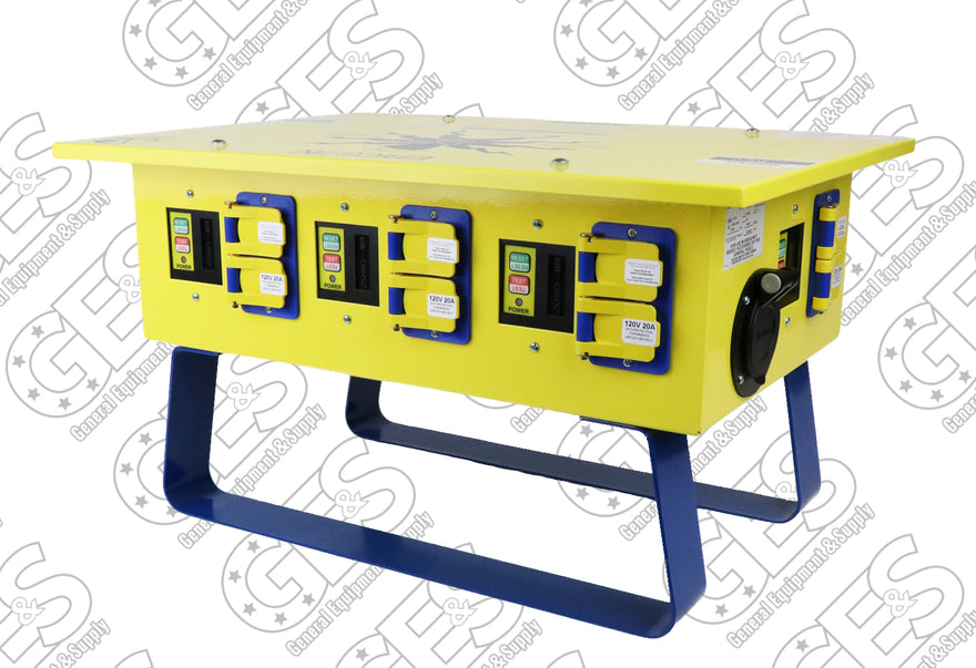 Ericson 1066FS Temporary Power Distribution Center - Reconditioned