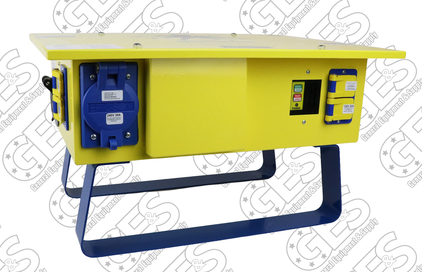 Ericson 1066FS Temporary Power Distribution Center - Reconditioned