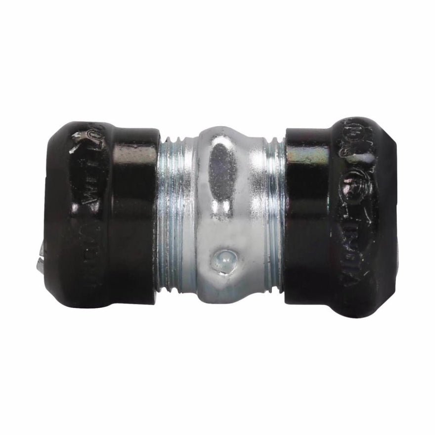 Eaton Crouse-Hinds 664RT 1-1/2in Raintight Coupling (Box of 10) - New Surplus