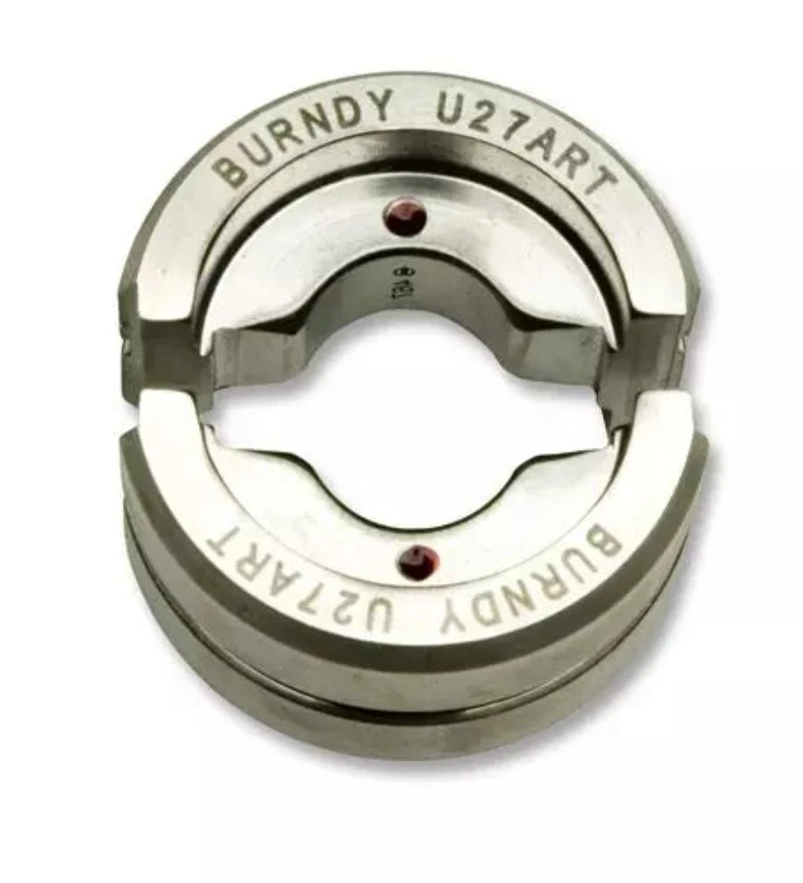 Burndy U27ART U Compression Die - New Surplus