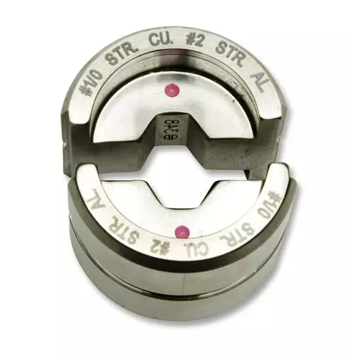 Burndy U2CABT U Compression Die - New Surplus