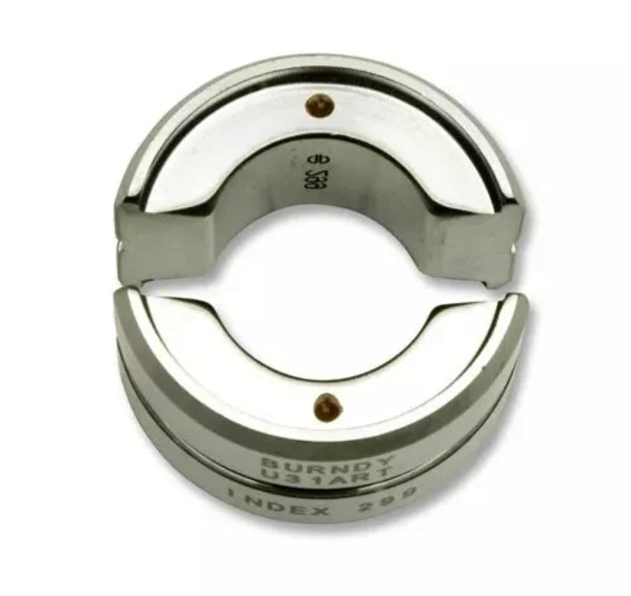 Burndy U31ART U Compression Die - New Surplus