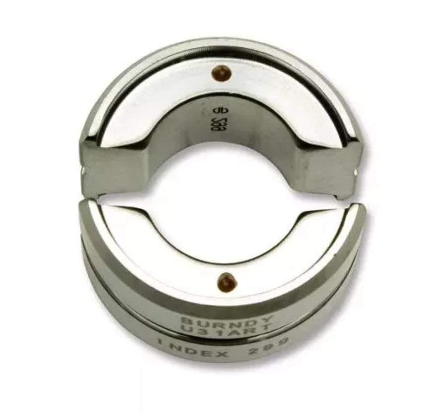 Burndy U31ART U Compression Die - New Surplus