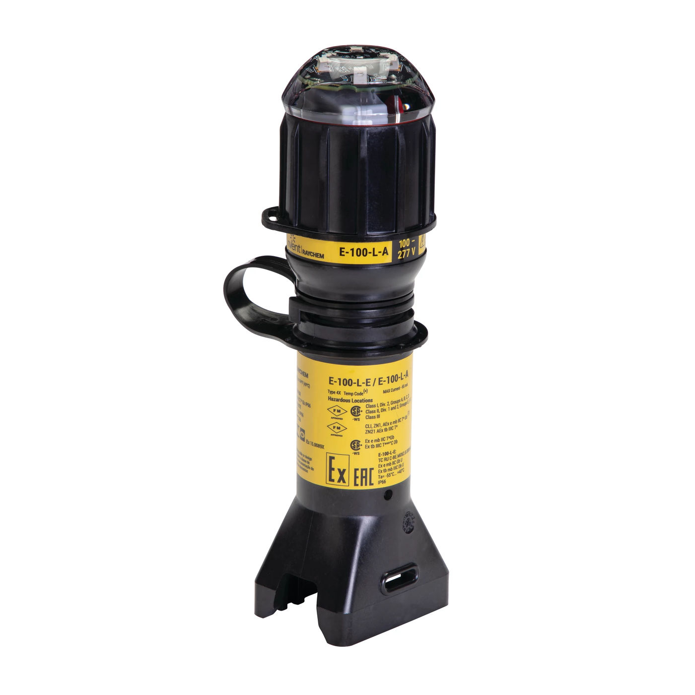 Raychem E-100-L-A High-Profile End Seal Kit - New Surplus