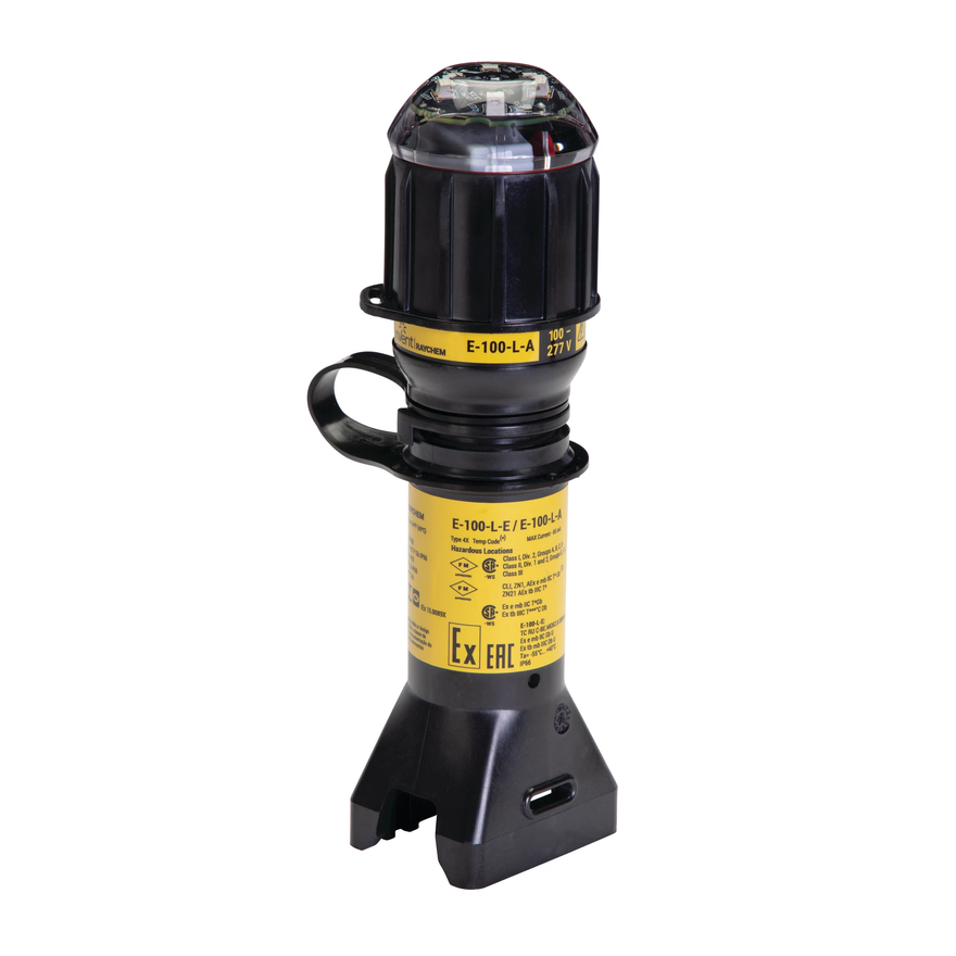 Raychem E-100-L-A High-Profile End Seal Kit - New Surplus