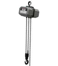 JET JT9-112000 1SS-1C 1 Ton Electric Chain Hoist - Reconditioned