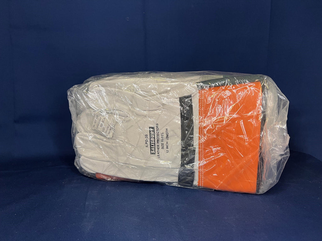 Honeywell Salisbury ILPG3S/11 Leather Protector Gloves 24Pack-New Surplus