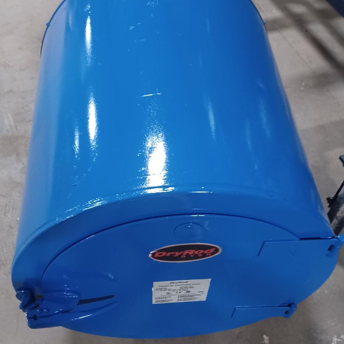 Dry rod oven