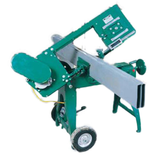 Greenlee 1399 Mobile Band Saw - Reconditioned