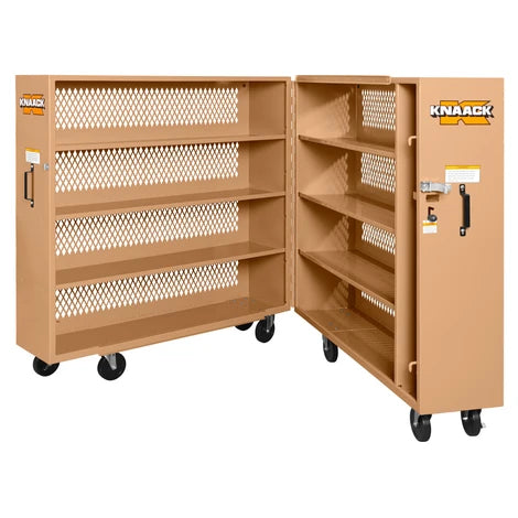 Knaack 100-MT Heavy Duty Tool Kage - Reconditioned