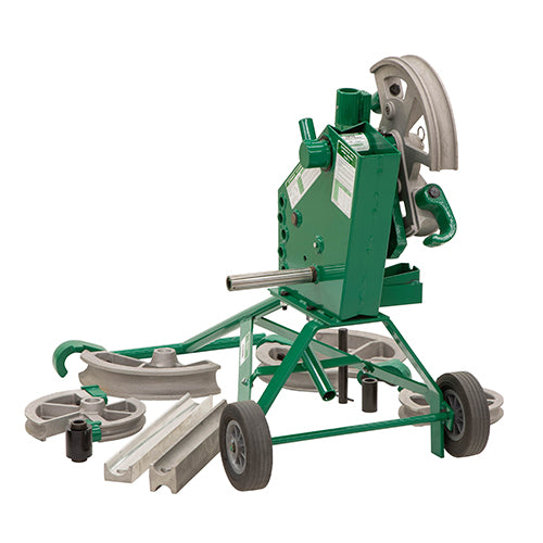 Greenlee 1818 Mechanical Bender for 1/2in. to 2in. Conduit