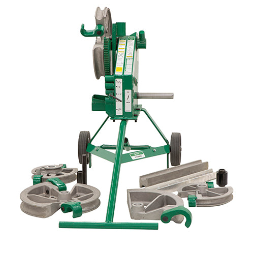Greenlee 1818 Mechanical Bender for 1/2in. to 2in. Conduit