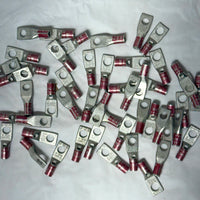 Burndy YA8CL1BOX Copper Compression Lugs - 50pk - New Surplus