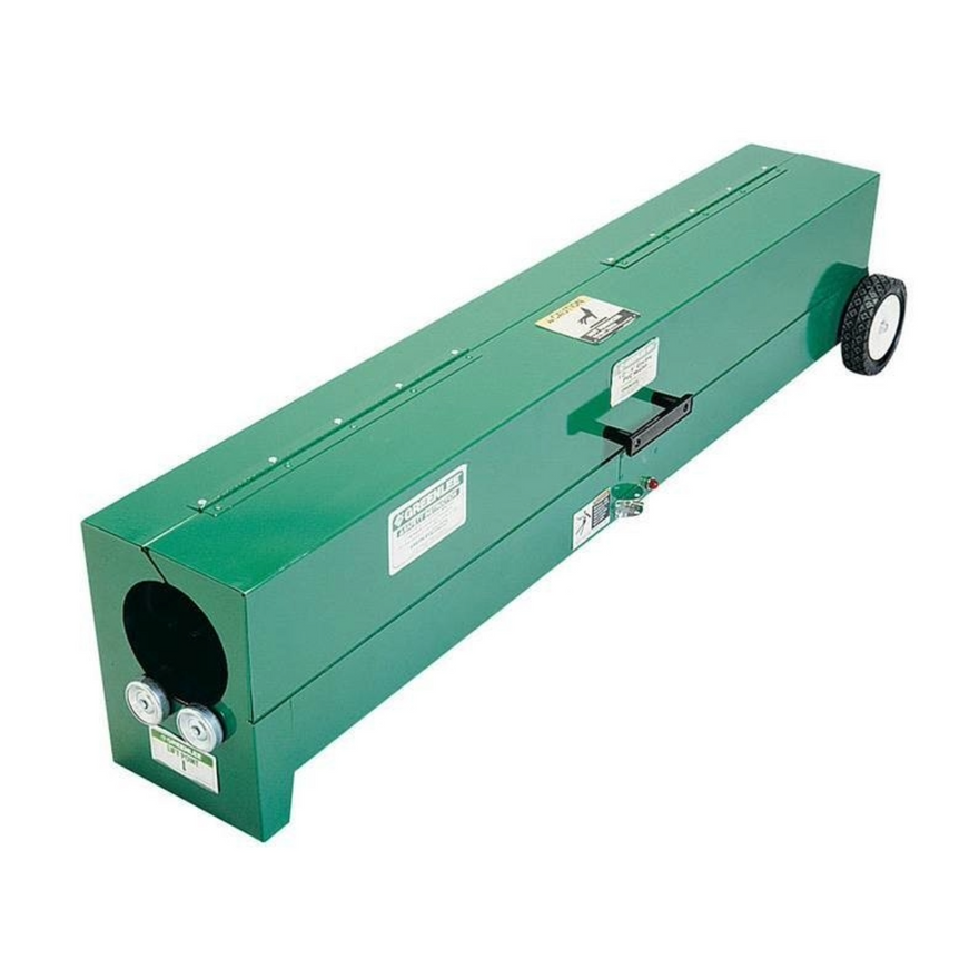 Greenlee 851 PVC Heat Box Bender for 1/2in. to 4in. Conduit - Reconditioned
