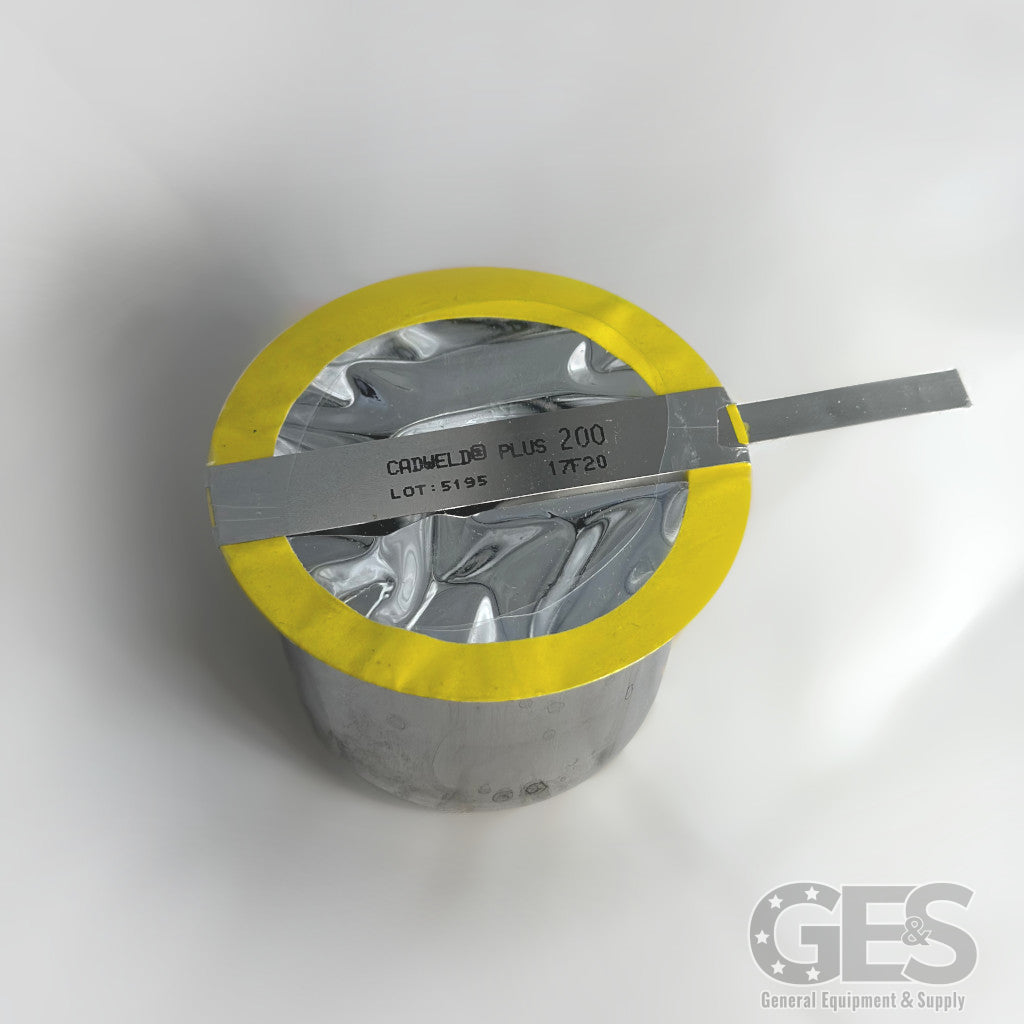 nVent ERICO Cadweld Plus Welding Material, F20 - Reconditioned