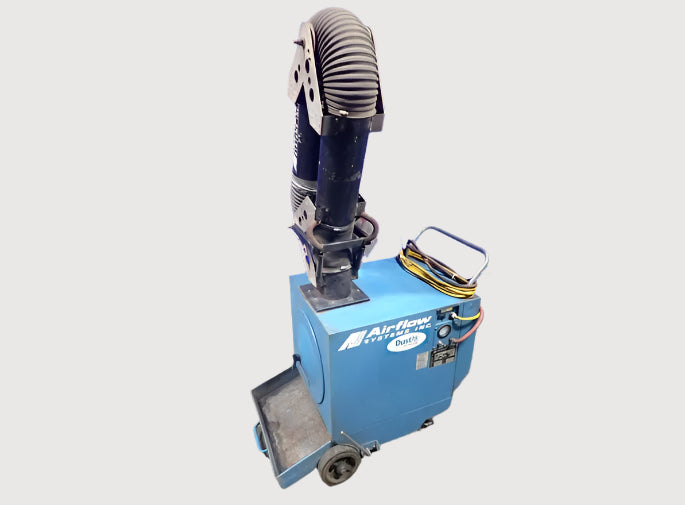 Airflow Systems PCH1-VP 1 HP Portable Dust Collector - Reconditioned