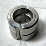 Burndy L345 Stainless Steel Circular Butting Twin L Die - New Surplus